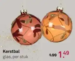 Karwei Kerstbal aanbieding