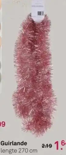 Karwei Guirlande aanbieding