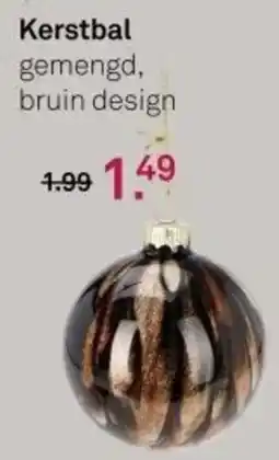 Karwei Kerstbal aanbieding