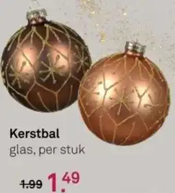 Karwei Kerstbal aanbieding