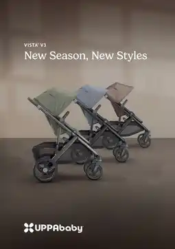 Babypark Vista V3 aanbieding