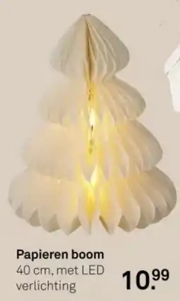 Karwei Papieren boom aanbieding