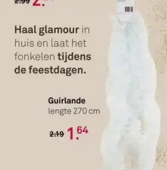 Karwei Guirlande aanbieding