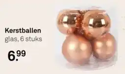 Karwei Kerstballen aanbieding
