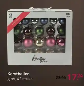 Karwei Kerstballen aanbieding