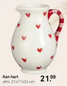 Karwei Kan hart aanbieding