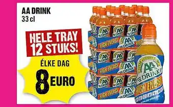 Dirck 3 Aa drink 33cl aanbieding