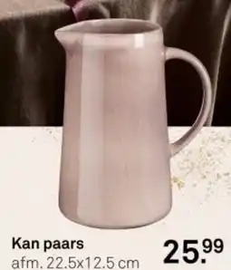 Karwei Kan paars aanbieding