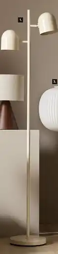 Karwei KARWEI vloerlamp Marly aanbieding