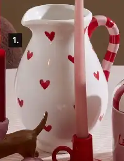 Karwei Kan hart rood aanbieding
