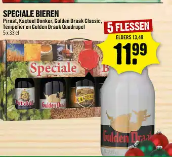 Dirck 3 Speciale bieren 5*330ml aanbieding