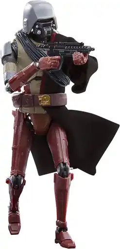 Amazon Star Wars The Black Series, HK-87, verzamelfiguur The Mandalorian, 15 cm, vanaf 4 jaar aanbieding
