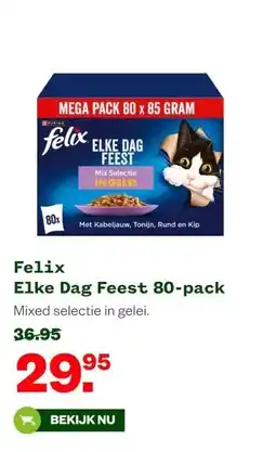 Welkoop Elke Dag Feest 80-pack aanbieding