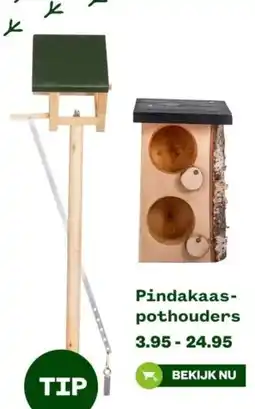 Welkoop Pindakaas pothouders aanbieding