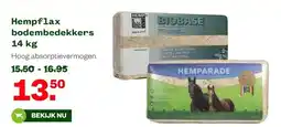 Welkoop Hempflax bodembedekkers aanbieding