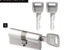 Karwei Nemef veiligheidscilinder F2 aanbieding