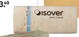Karwei Isover Sonepanel glaswol isolatieplaat aanbieding