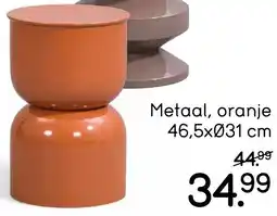 Leen Bakker Bijzettafel Madrid of Sevilla aanbieding