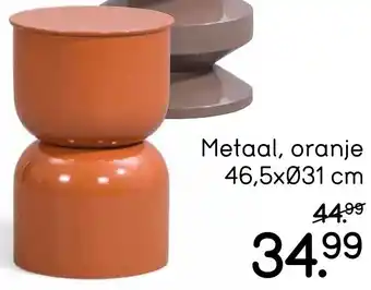 Leen Bakker Bijzettafel Madrid of Sevilla aanbieding