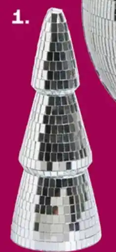 Kwantum Kerstboom disco aanbieding
