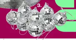 Kwantum Kerstbal disco aanbieding