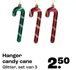 Kwantum Hangercandy cane aanbieding