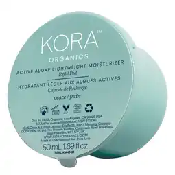 Douglas KORA Organics Active Algae Lightweight Moisturizer Pod aanbieding