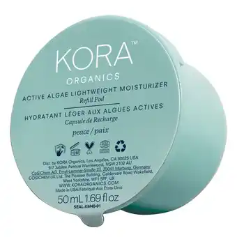 Douglas KORA Organics Active Algae Lightweight Moisturizer Pod aanbieding