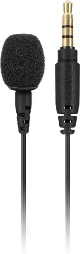 Coolblue Rode Lavalier Go aanbieding