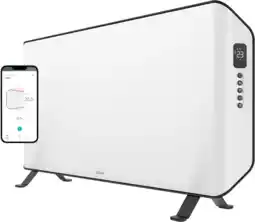 Coolblue Duux Edge Smart Convector 2000W Wit aanbieding