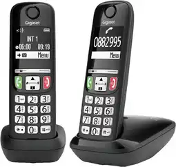 Coolblue Gigaset A735 Duo aanbieding
