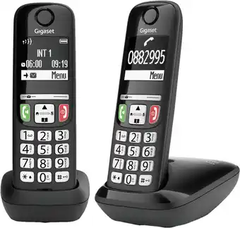 Coolblue Gigaset A735 Duo aanbieding