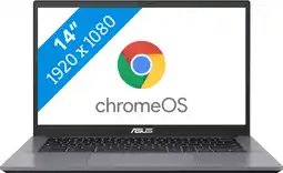 Coolblue ASUS Chromebook Plus CX3402CBA-PQ0054 aanbieding