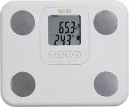 Coolblue Tanita BC-730WH Wit aanbieding