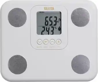 Coolblue Tanita BC-730WH Wit aanbieding