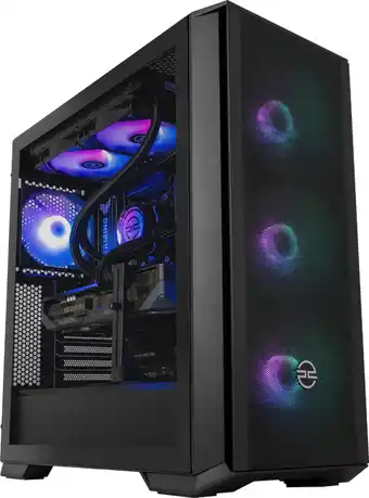 Coolblue PCSpecialist Impact 276 aanbieding