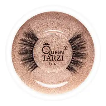 Douglas Queen Tarzi LINA 3D Vegan Luxury Half aanbieding