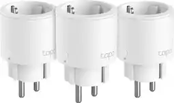 Coolblue Tapo P115 Slimme Stekker 3-pack aanbieding
