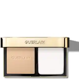 Douglas Guerlain Parure Gold Parure Gold Skin Control High Perfection Matte Compacte Foundation aanbieding