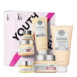 Douglas IT Cosmetics CONFIDENCE Je zelfvertrouwen verhogende routine 3-delige set aanbieding
