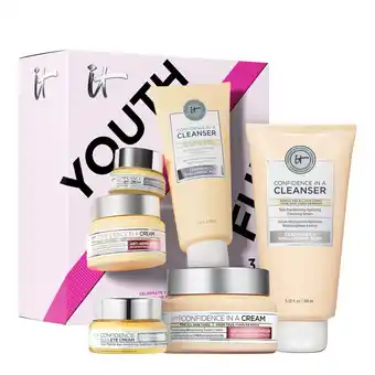 Douglas IT Cosmetics CONFIDENCE Je zelfvertrouwen verhogende routine 3-delige set aanbieding
