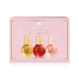 Douglas Gloria Vanderbilt Discovery Set 3 x 30 ML aanbieding