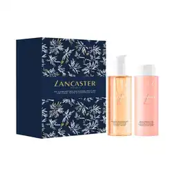 Douglas Lancaster Skin Essentials My Comforting Cleansing Duo aanbieding