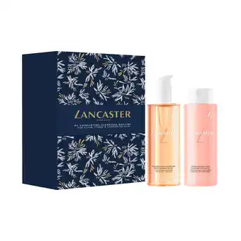 Douglas Lancaster Skin Essentials My Comforting Cleansing Duo aanbieding