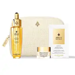 Douglas Guerlain Abeille Royale Anti-Aging-Ritual Serum Huile-en-Eau Jeunesse aanbieding