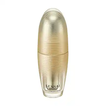 Douglas SENSAI Ultimate The Concentrate aanbieding