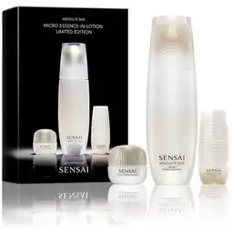 Douglas SENSAI Absolute Silk Micro Essence-In-Lotion Ltd.Edition aanbieding