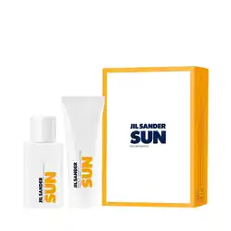 Douglas Jil Sander Sun Eau de Toilette 75 ml Set aanbieding