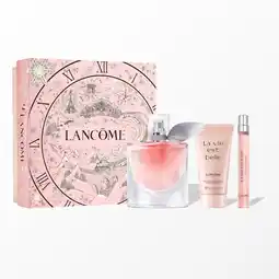 Douglas Lancôme La vie est belle Eau de Parfum 50 ml Set aanbieding