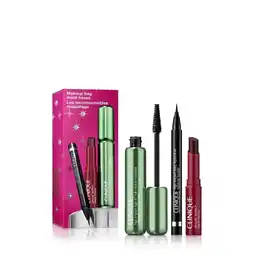Douglas Clinique Makeup Bag Must-Haves Set aanbieding